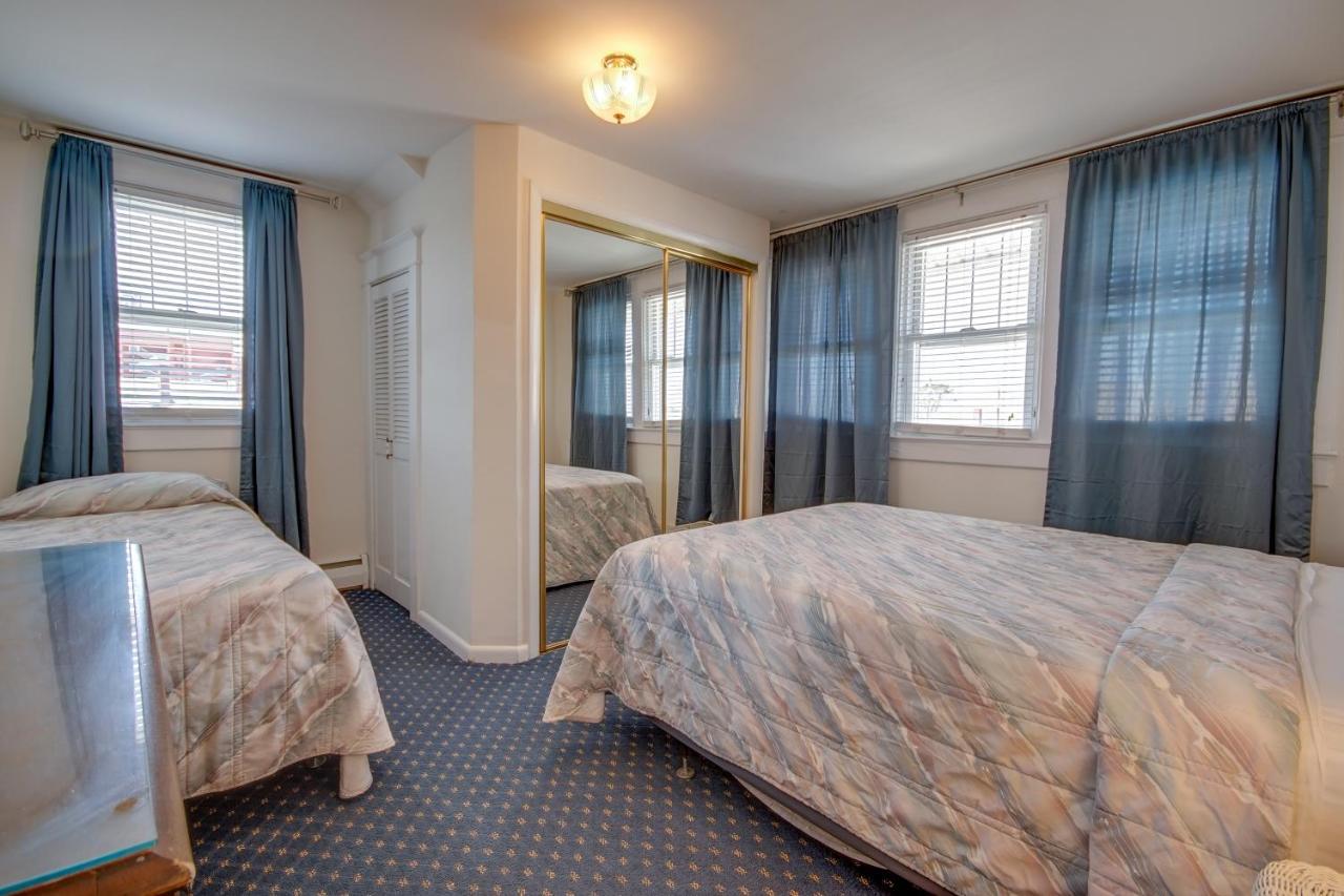 Majestic Hotel & Apartments 오션 시티 외부 사진
